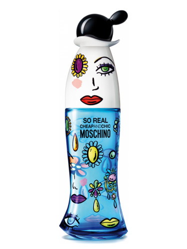 Moschino So Real edt